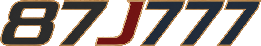 87j777 লোগো